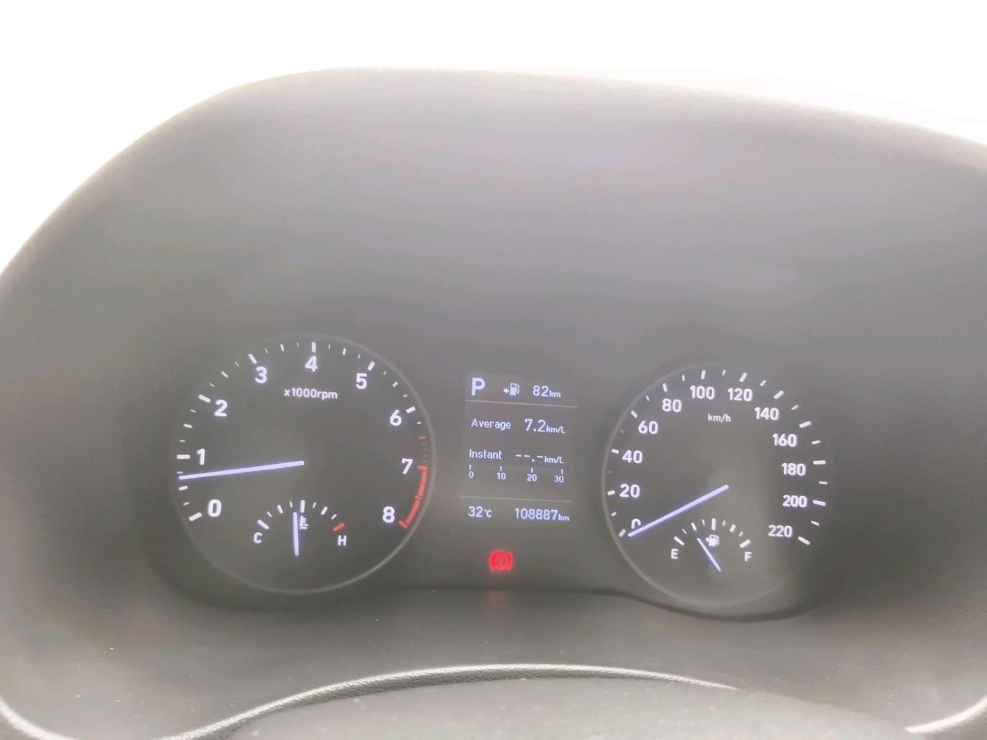 2019 Hyundai Verna 1.6 CRDI SX + AT, Diesel, Automatic, 1,08,887 km, interior