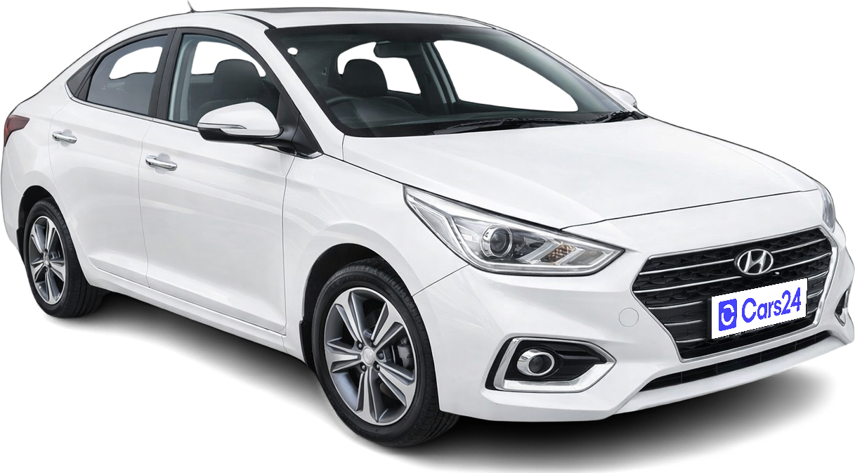 2019 Hyundai Verna - Sedan - Diesel - Automatic - ₹7.00 lakh