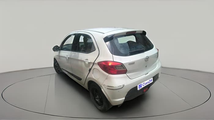 2018 Tata Tiago XZA PETROL, Petrol, Automatic, 1,05,259 km, exterior