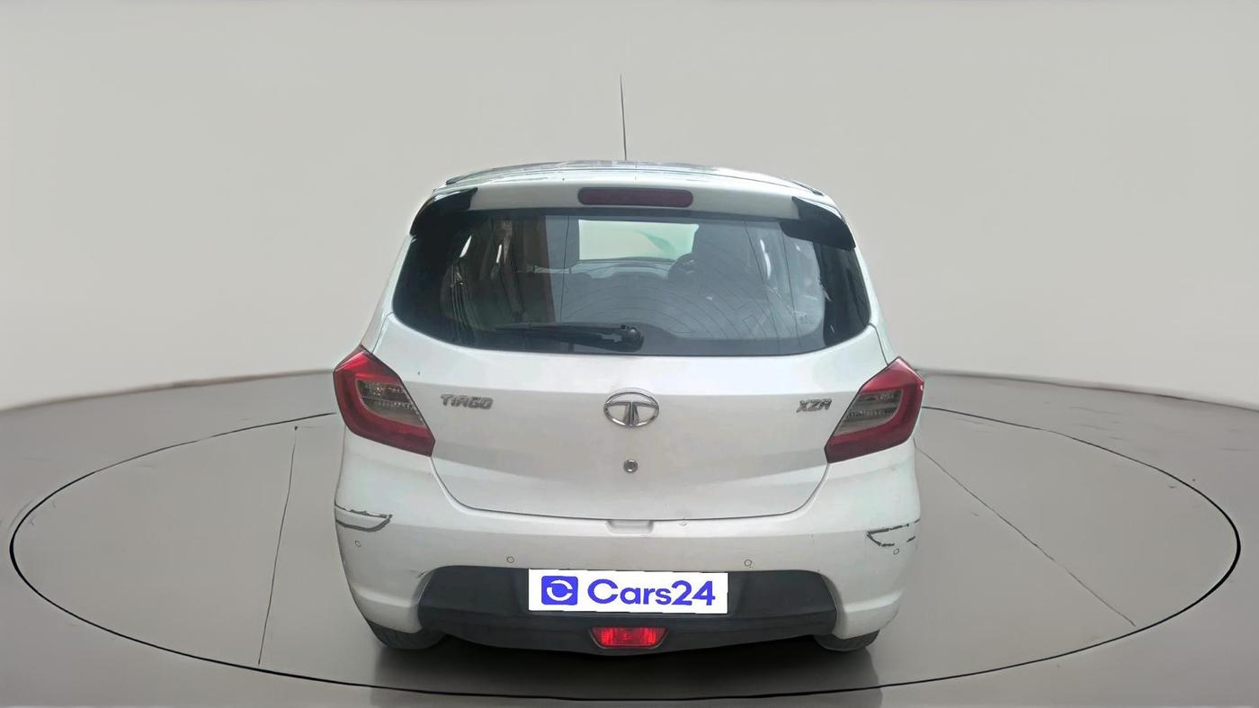 2018 Tata Tiago XZA PETROL, Petrol, Automatic, 1,05,259 km, exterior