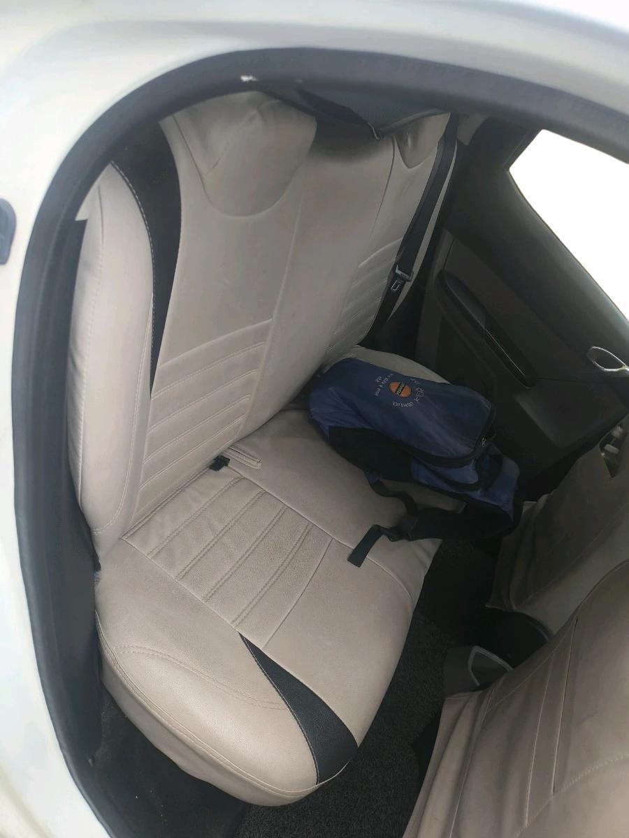 2018 Tata Tiago XZA PETROL, Petrol, Automatic, 1,05,259 km, interior