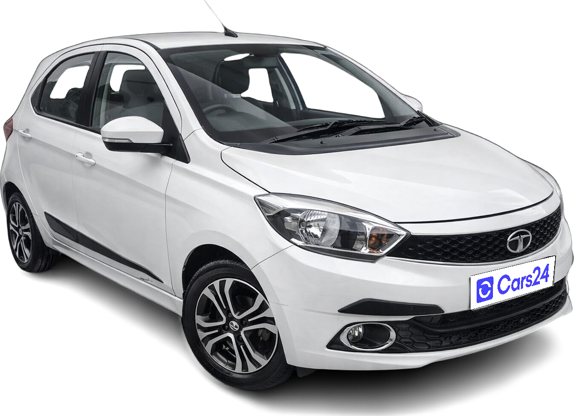 2018 Tata Tiago - Hatchback - Petrol - Automatic - ₹3.20 lakh