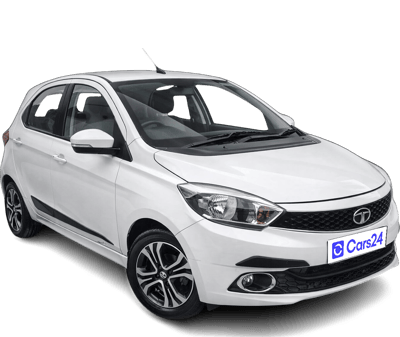 2018 Tata Tiago - Hatchback - Petrol - Automatic - ₹3.20 lakh