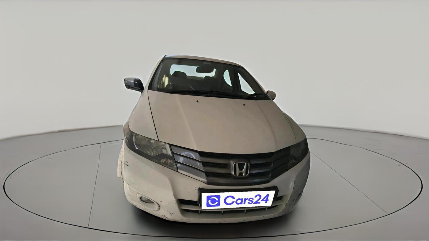 2011 Honda City 1.5L I-VTEC V AT, CNG, Automatic, 92,187 km, exterior
