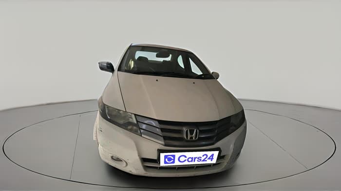 2011 Honda City 1.5L I-VTEC V AT, CNG, Automatic, 92,187 km, exterior