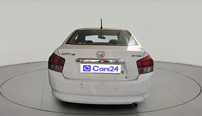 2011 Honda City 1.5L I-VTEC V AT, CNG, Automatic, 92,187 km, exterior