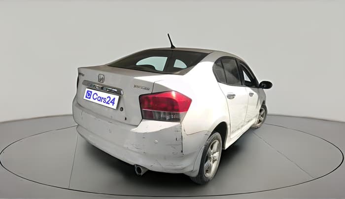 2011 Honda City 1.5L I-VTEC V AT, CNG, Automatic, 92,187 km, exterior