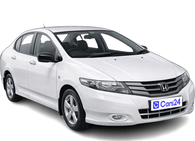 2011 Honda City - Sedan - CNG - Automatic - ₹1.48 lakh