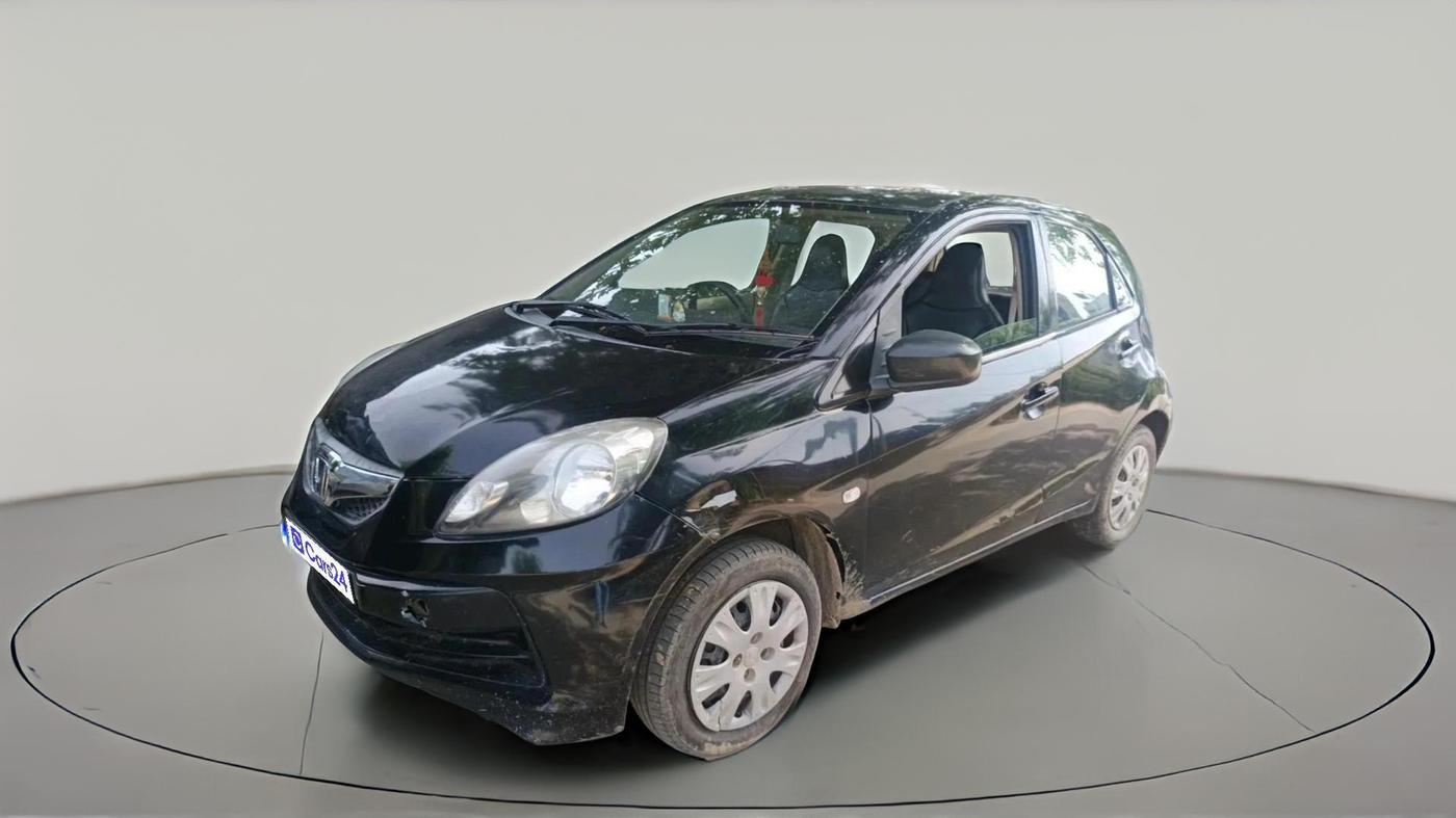 2012 Honda Brio S MT, Petrol, Manual, 82,334 km, exterior