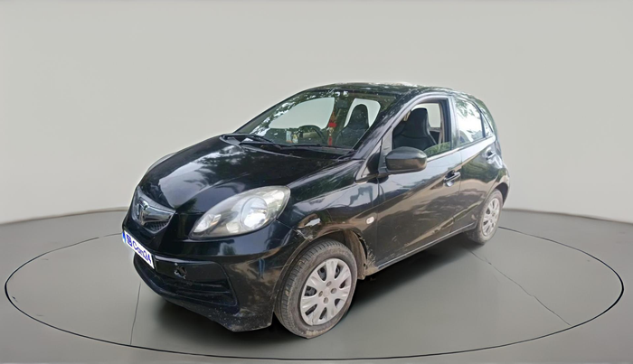 2012 Honda Brio S MT, Petrol, Manual, 82,334 km, exterior