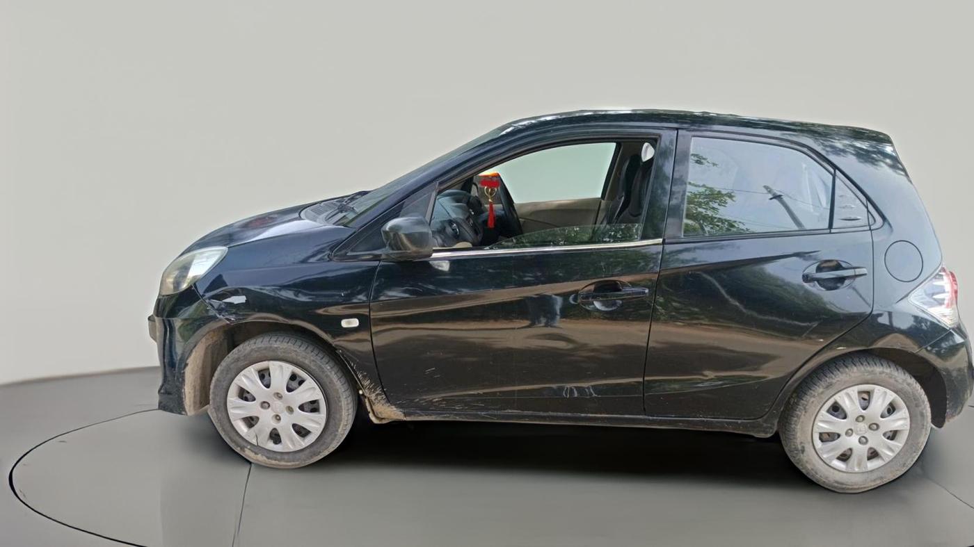 2012 Honda Brio S MT, Petrol, Manual, 82,334 km, exterior