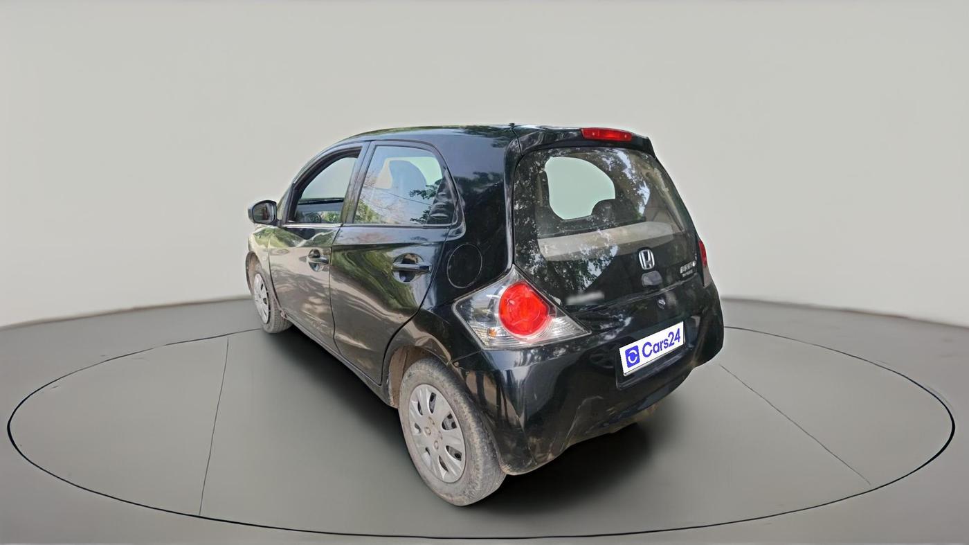 2012 Honda Brio S MT, Petrol, Manual, 82,334 km, exterior
