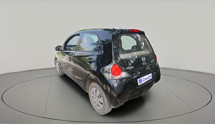 2012 Honda Brio S MT, Petrol, Manual, 82,334 km, exterior