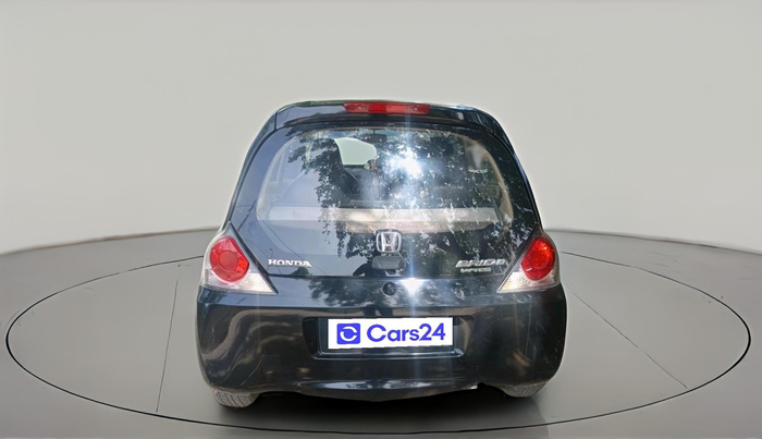 2012 Honda Brio S MT, Petrol, Manual, 82,334 km, exterior