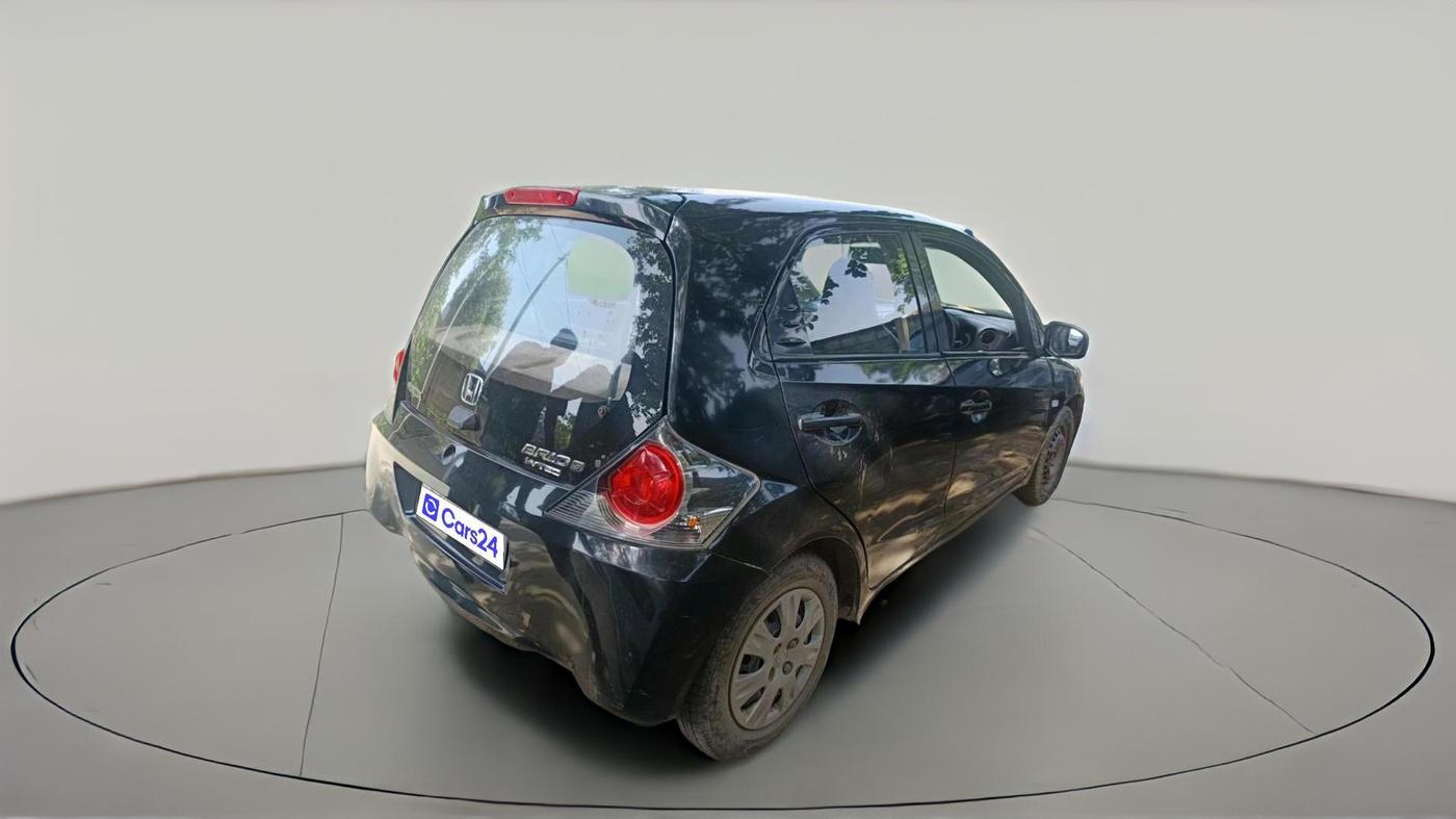 2012 Honda Brio S MT, Petrol, Manual, 82,334 km, exterior