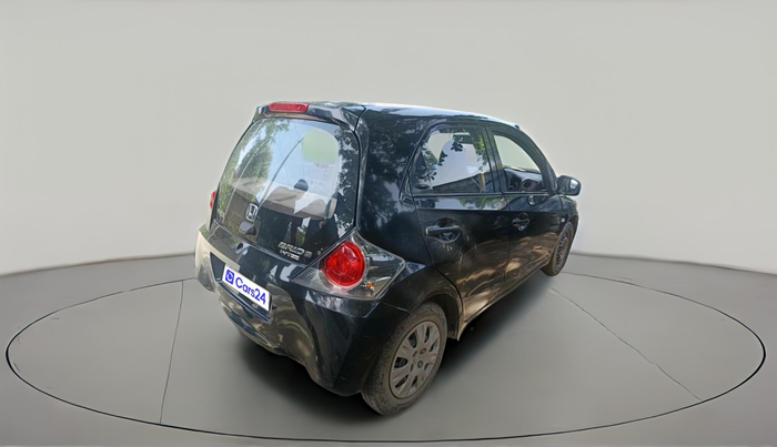 2012 Honda Brio S MT, Petrol, Manual, 82,334 km, exterior