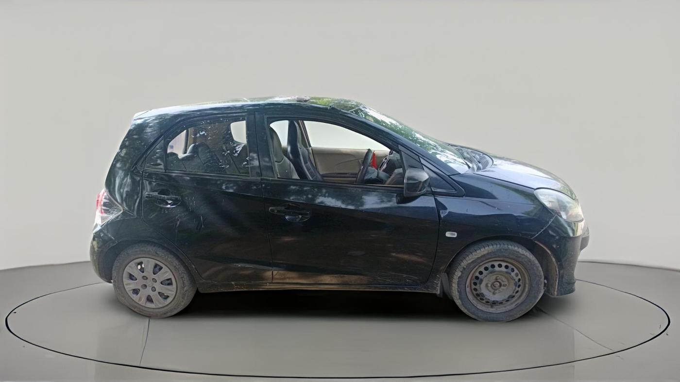 2012 Honda Brio S MT, Petrol, Manual, 82,334 km, exterior