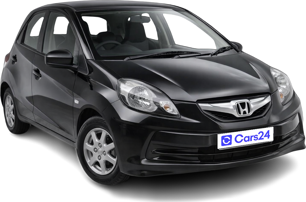2012 Honda Brio - Hatchback - Petrol - Manual - ₹1.36 lakh