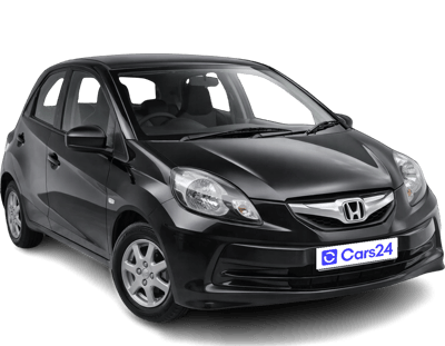 2012 Honda Brio - Hatchback - Petrol - Manual - ₹1.36 lakh
