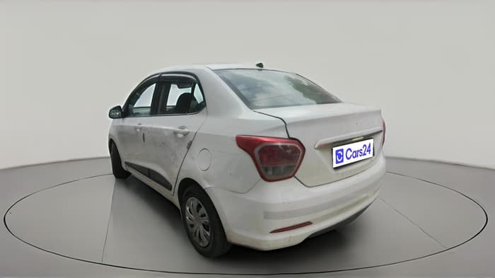 2016 Hyundai Xcent S 1.1 CRDI, Diesel, Manual, 78,134 km, exterior