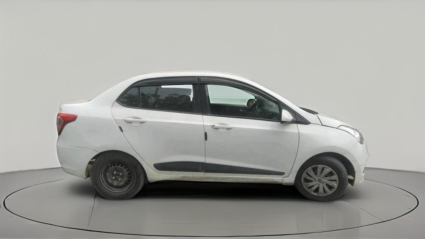 2016 Hyundai Xcent S 1.1 CRDI, Diesel, Manual, 78,134 km, exterior