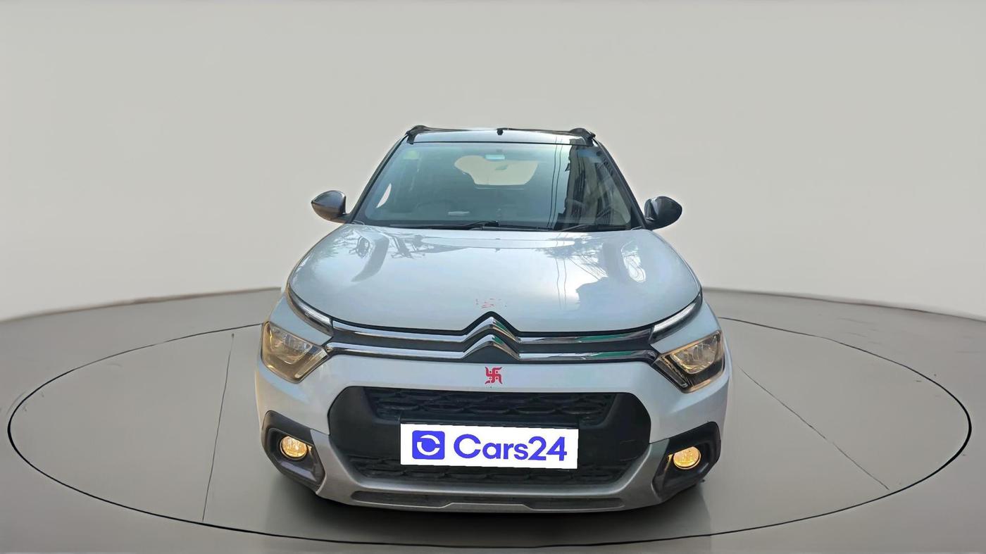 2023 CITROEN C3 SHINE 1.2, Petrol, Manual, 21,801 km, exterior