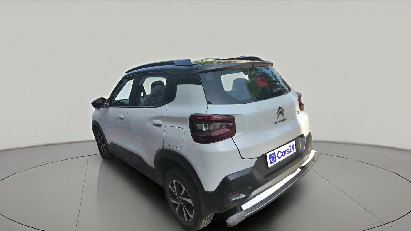 2023 CITROEN C3 SHINE 1.2, Petrol, Manual, 21,801 km, exterior