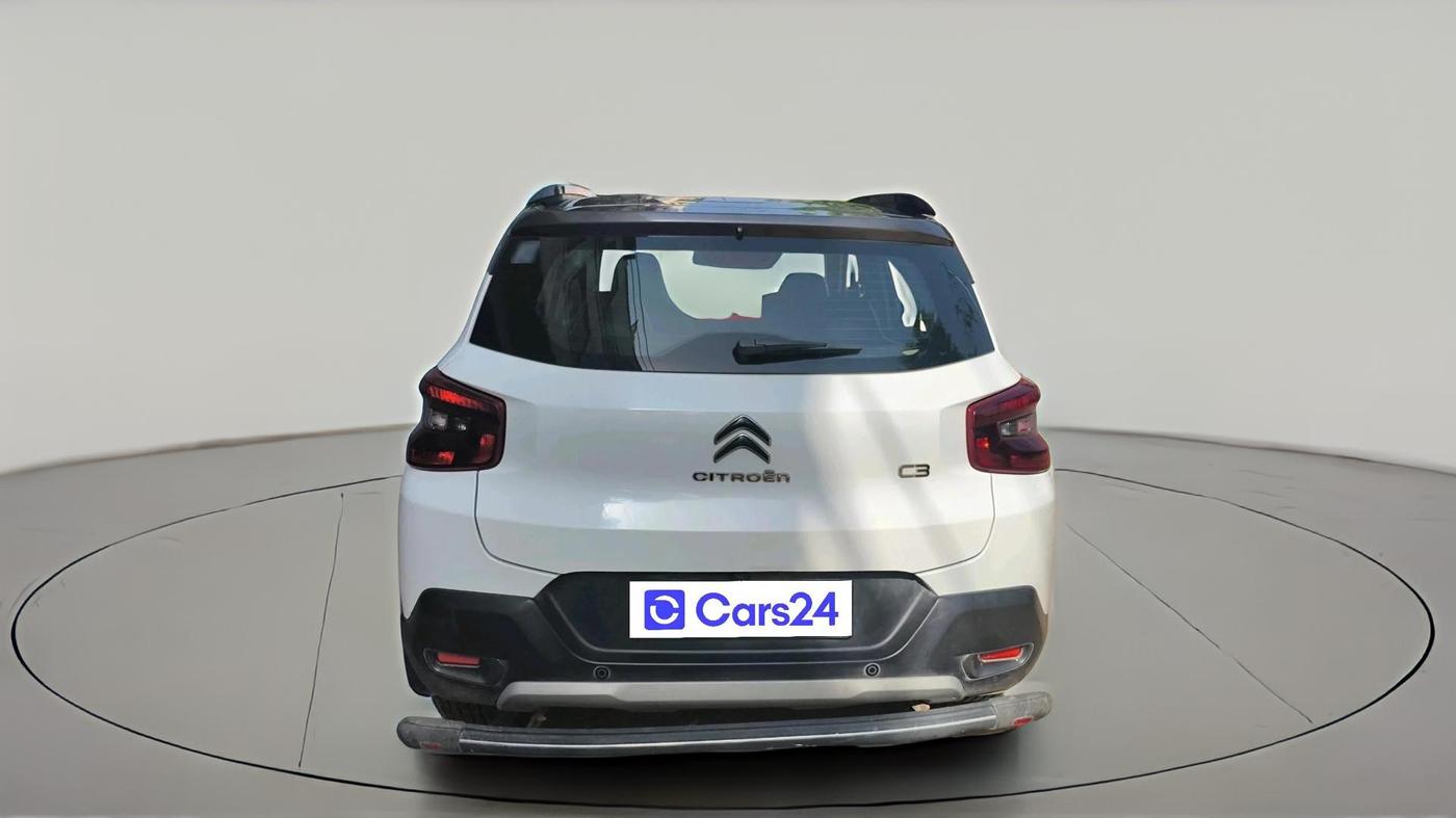 2023 CITROEN C3 SHINE 1.2, Petrol, Manual, 21,801 km, exterior