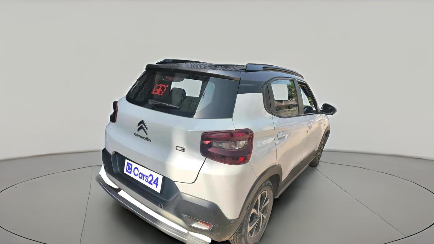 2023 CITROEN C3 SHINE 1.2, Petrol, Manual, 21,801 km, exterior