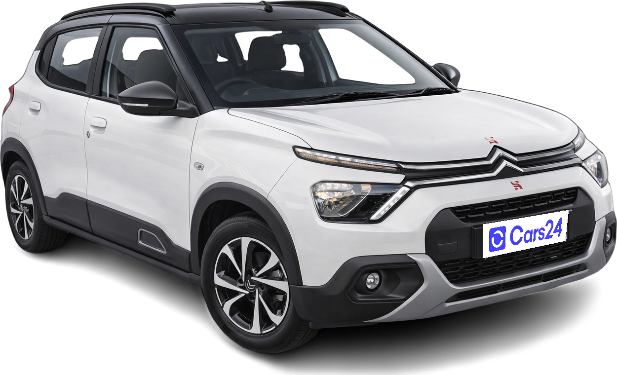 2023 CITROEN C3 - Hatchback - Petrol - Manual - ₹6.20 lakh