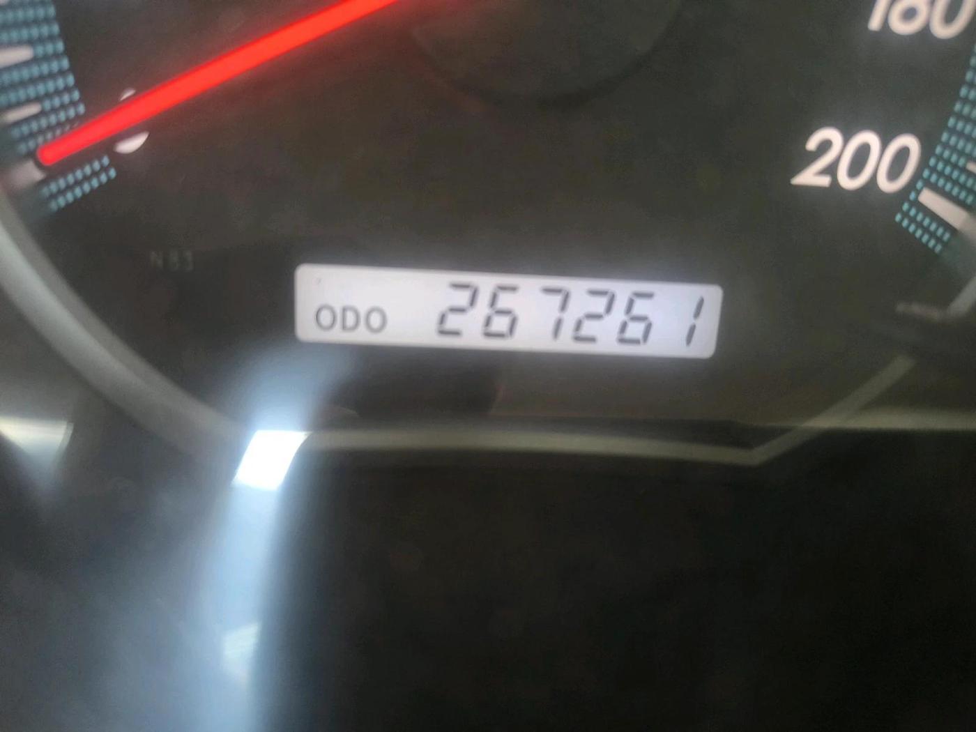 2013 Toyota Innova 2.5 VX 7 STR, Diesel, Manual, 2,67,261 km, interior