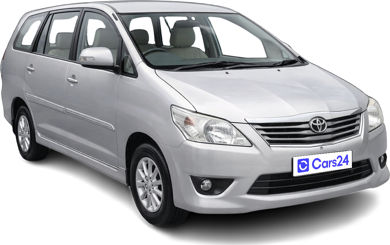 2013 Toyota Innova - SUV - Diesel - Manual - ₹4.40 lakh