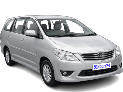 2013 Toyota Innova - SUV - Diesel - Manual - ₹4.40 lakh
