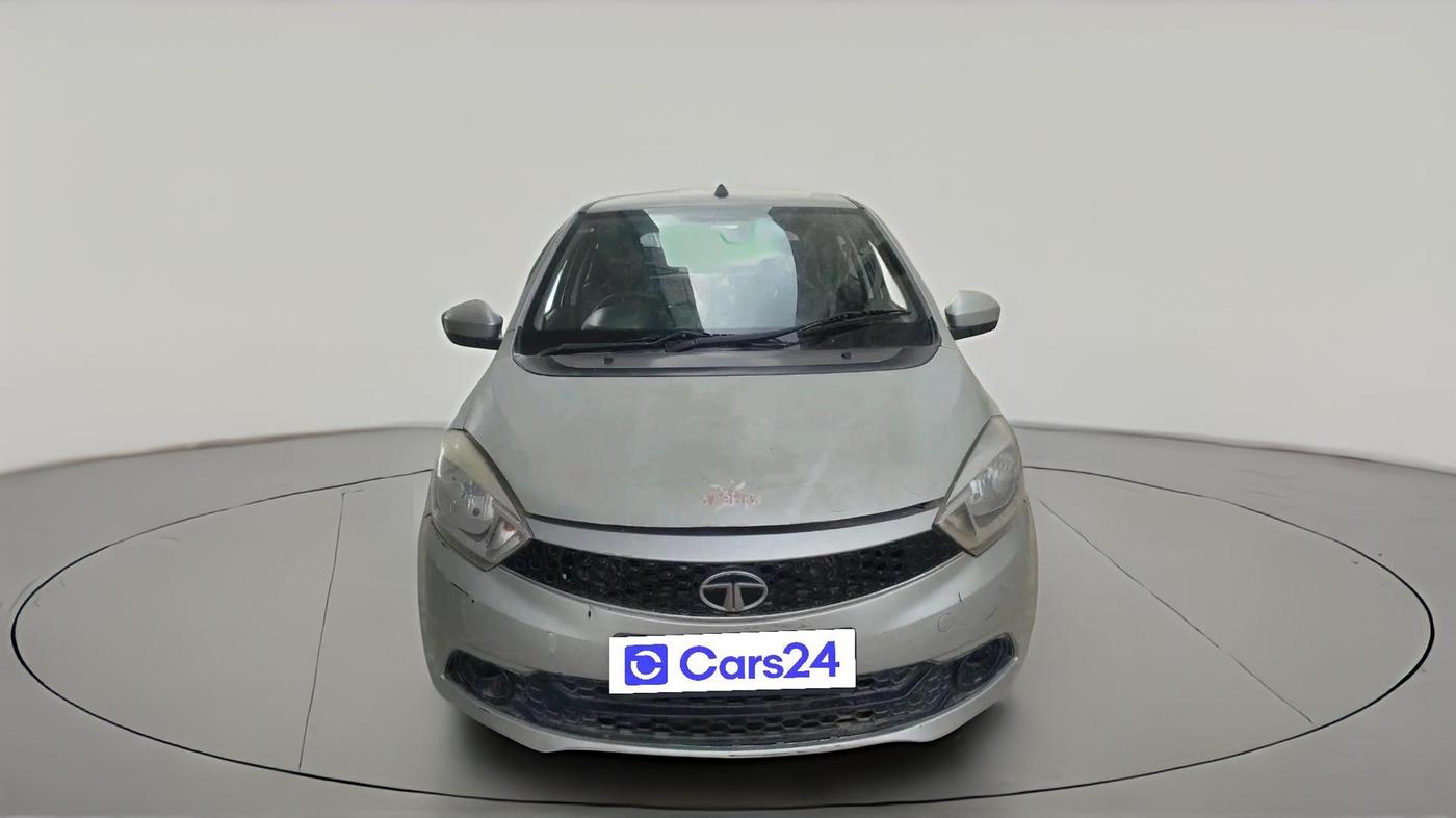 2017 Tata Tiago XT PETROL, Petrol, Manual, 90,330 km, exterior