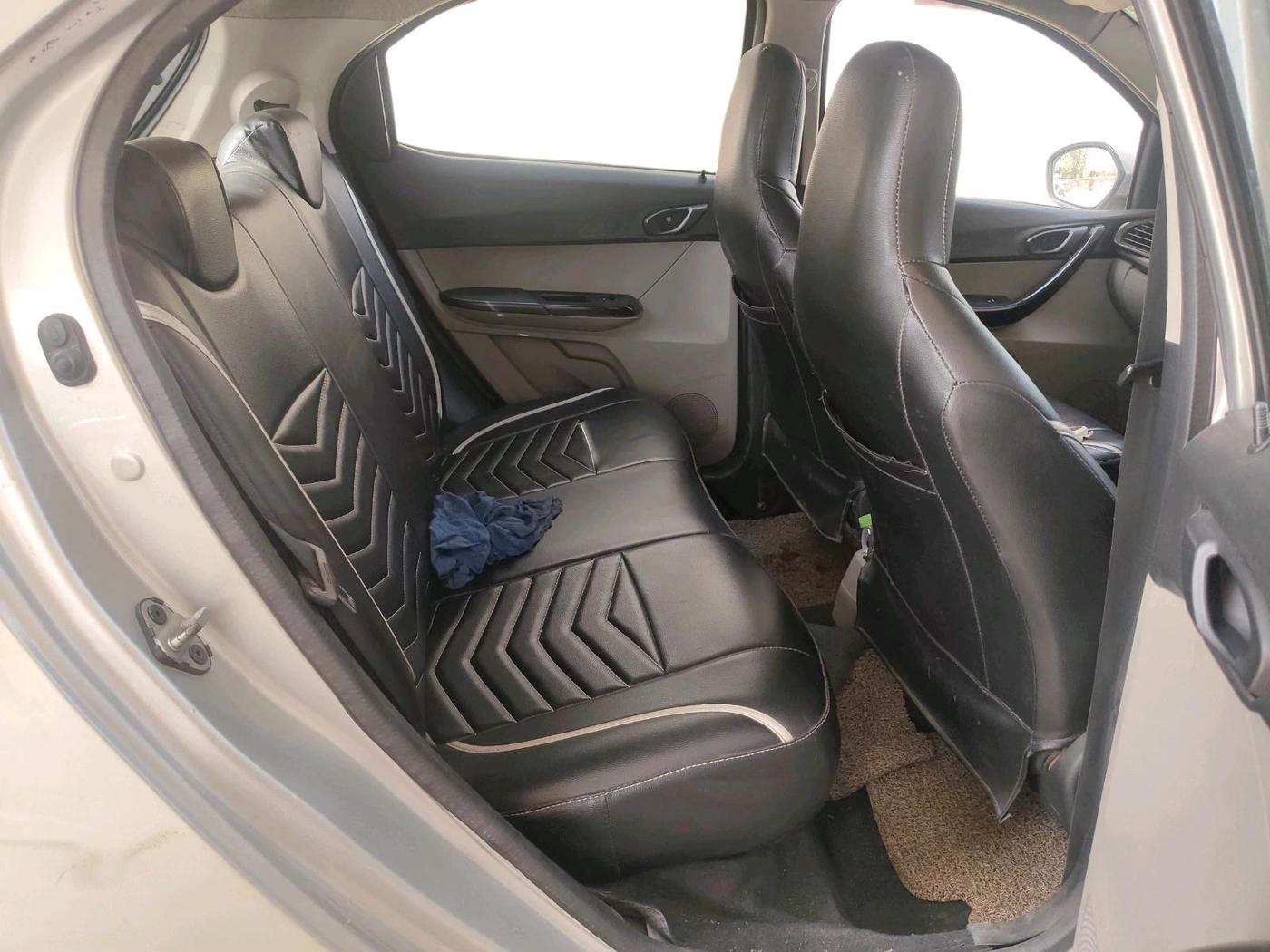 2017 Tata Tiago XT PETROL, Petrol, Manual, 90,330 km, interior