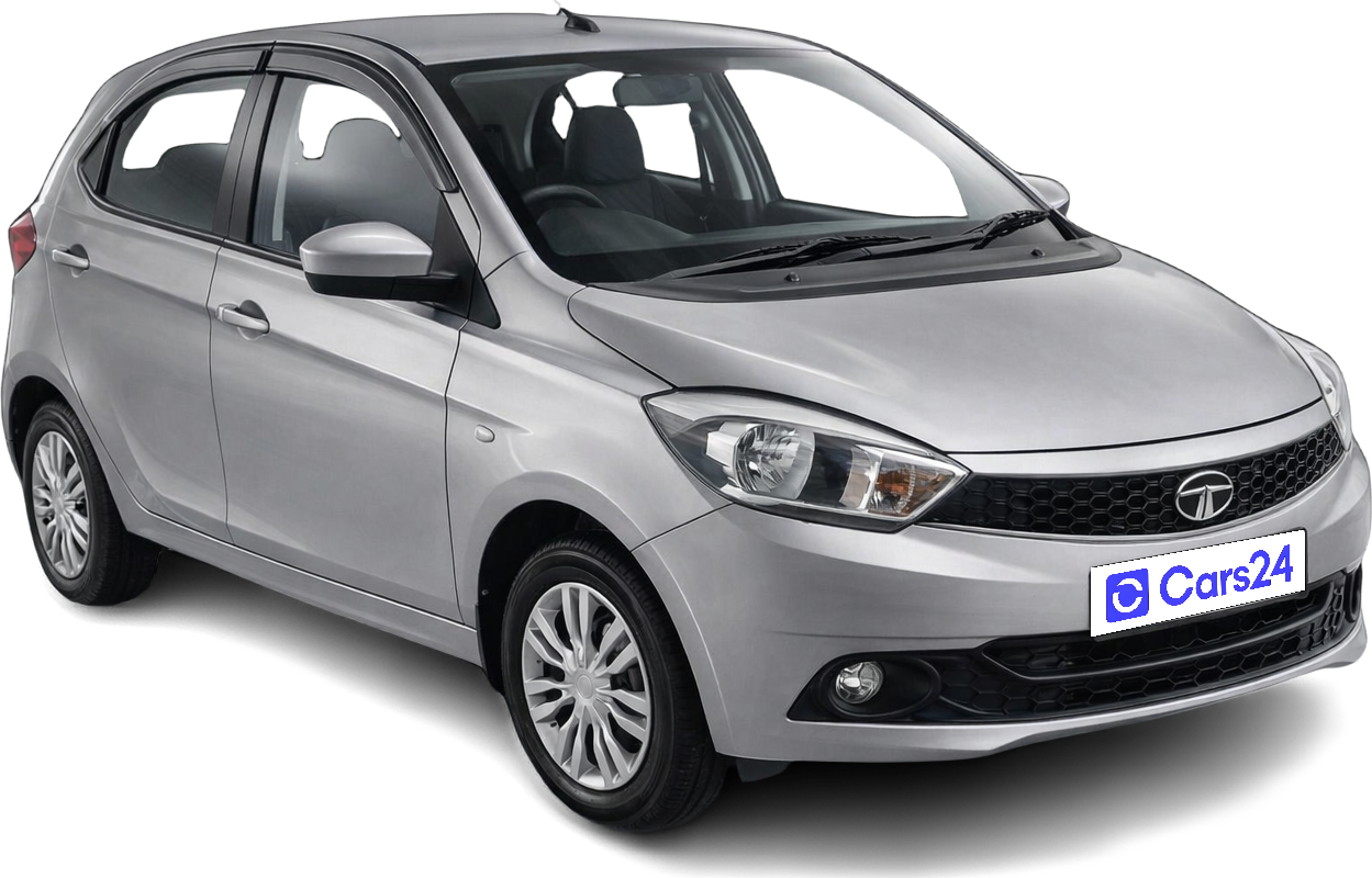 2017 Tata Tiago - Hatchback - Petrol - Manual - ₹2.35 lakh