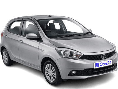 2017 Tata Tiago - Hatchback - Petrol - Manual - ₹2.35 lakh