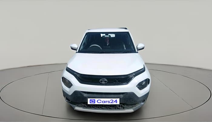 2023 Tata PUNCH ADVENTURE RHYTHM PACK MT, Petrol, Manual, 31,368 km, exterior