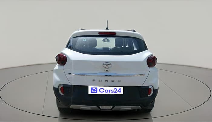 2023 Tata PUNCH ADVENTURE RHYTHM PACK MT, Petrol, Manual, 31,368 km, exterior