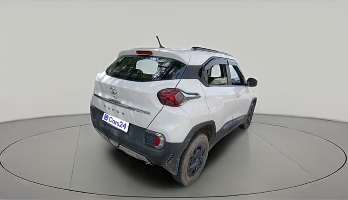2023 Tata PUNCH ADVENTURE RHYTHM PACK MT, Petrol, Manual, 31,368 km, exterior