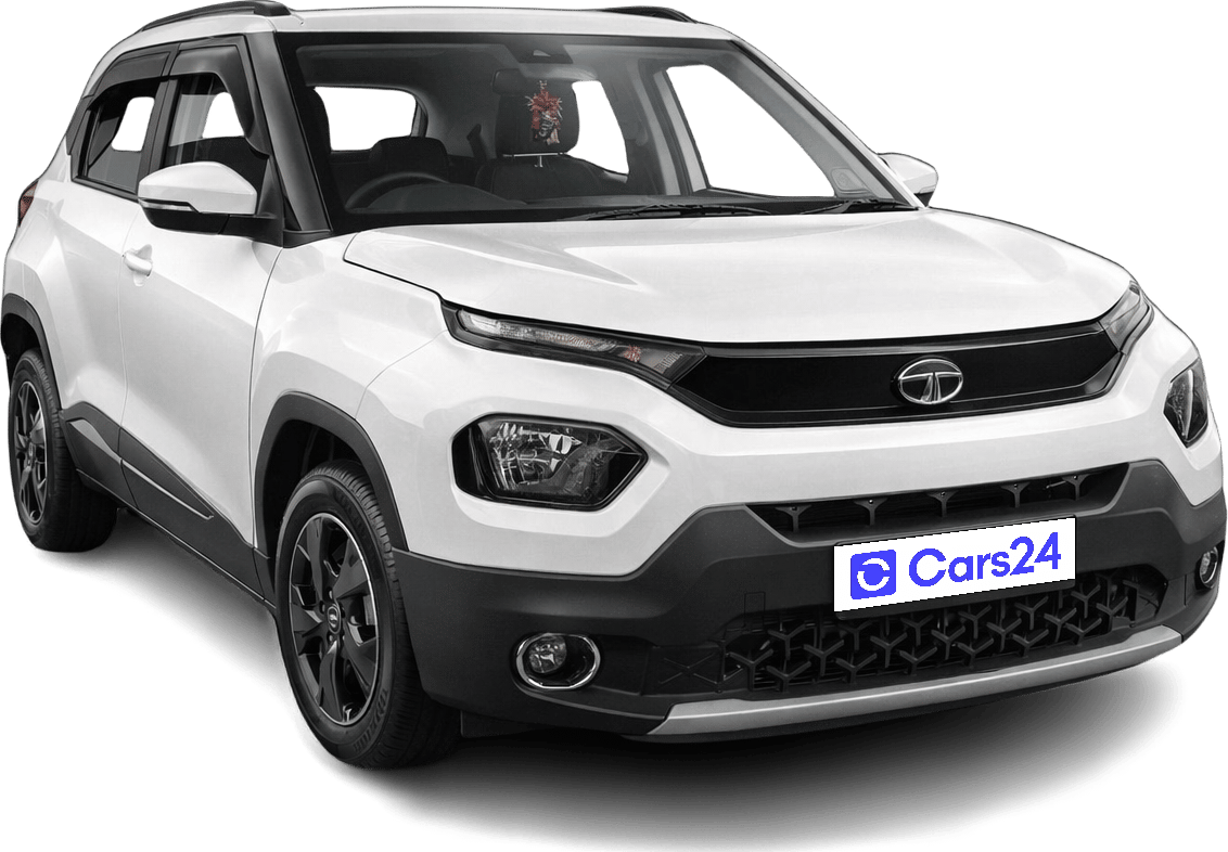 2023 Tata PUNCH - SUV - Petrol - Manual - ₹5.90 lakh