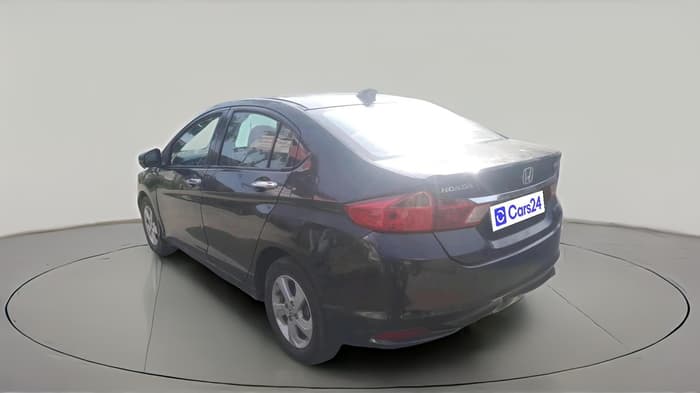 2014 Honda City 1.5L I-VTEC V MT, Petrol, Manual, 1,83,741 km, exterior