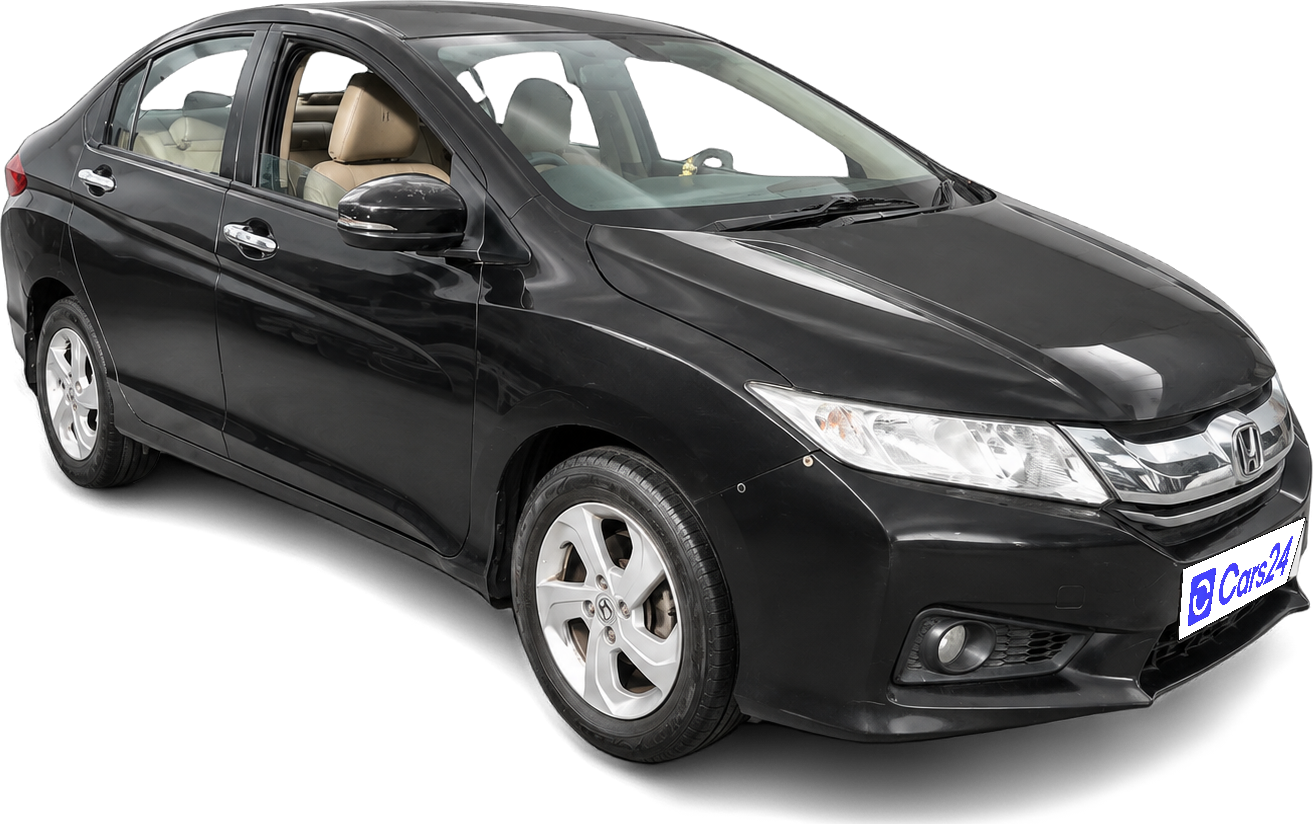 2014 Honda City - Sedan - Petrol - Manual - ₹3.46 lakh