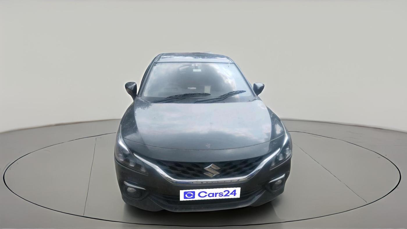 2022 Maruti Baleno ALPHA PETROL 1.2, Petrol, Manual, 33,349 km, exterior