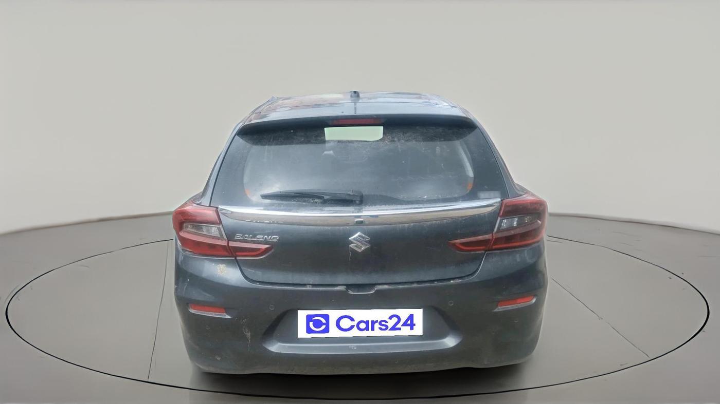 2022 Maruti Baleno ALPHA PETROL 1.2, Petrol, Manual, 33,349 km, exterior