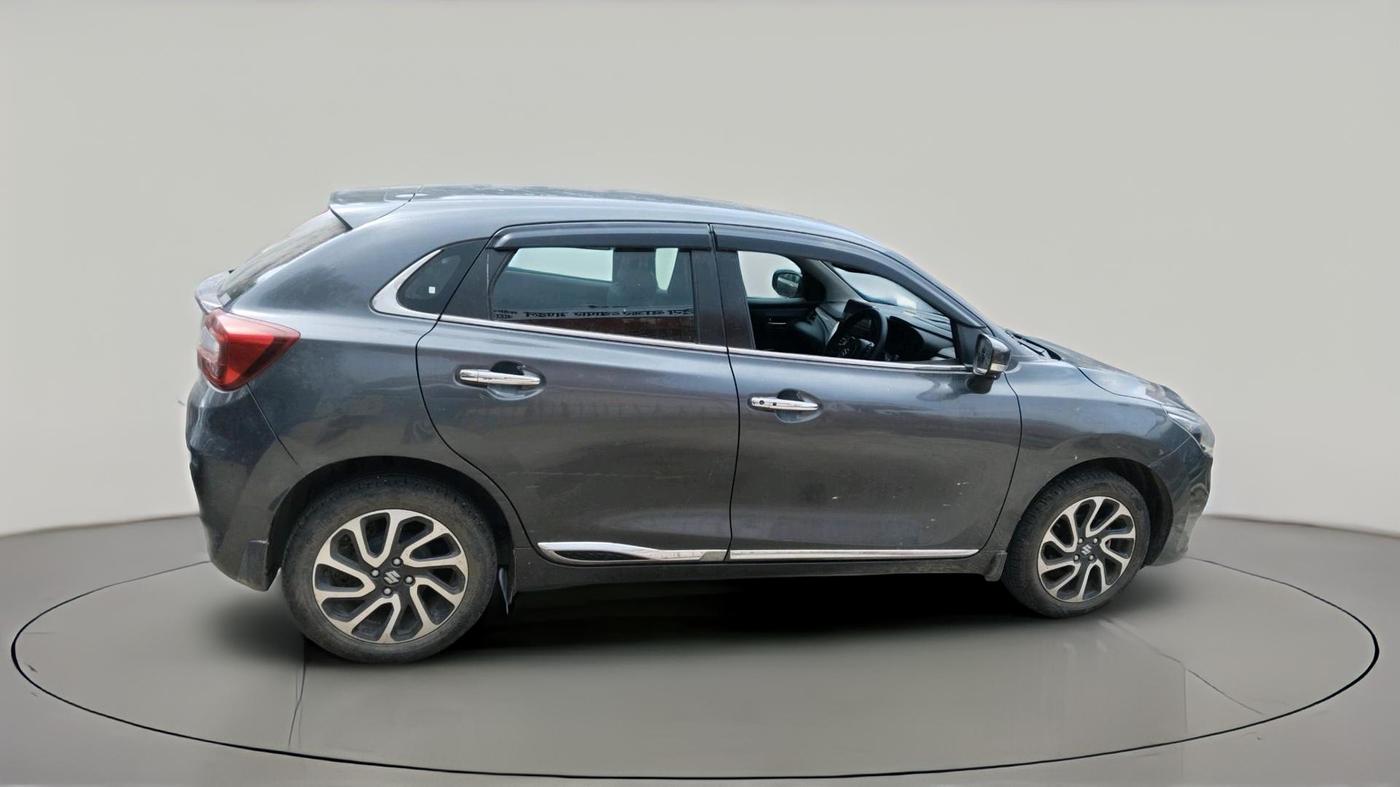2022 Maruti Baleno ALPHA PETROL 1.2, Petrol, Manual, 33,349 km, exterior