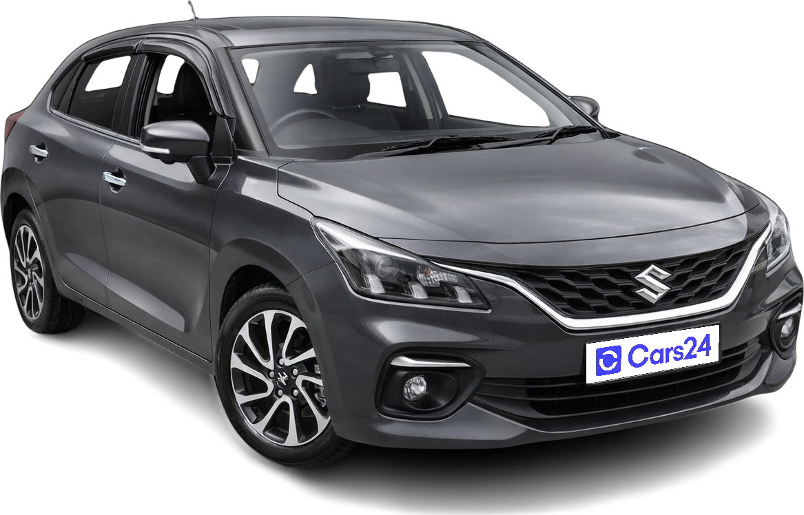 2022 Maruti Baleno - Hatchback - Petrol - Manual - ₹7.50 lakh