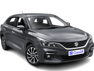 2022 Maruti Baleno - Hatchback - Petrol - Manual - ₹7.50 lakh