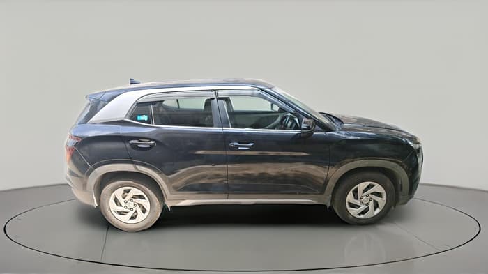 2020 Hyundai Creta E 1.5 DIESEL, Diesel, Manual, 66,752 km, exterior