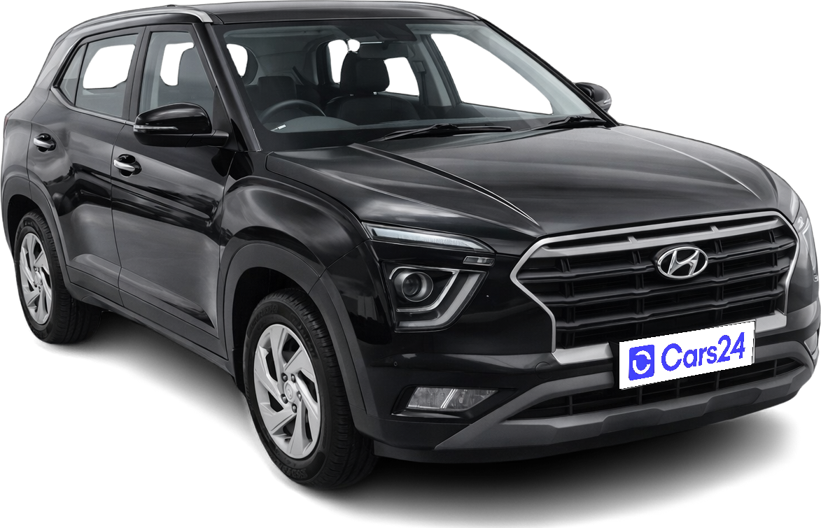 2020 Hyundai Creta - SUV - Diesel - Manual - ₹7.97 lakh